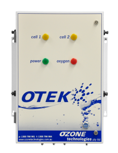 MODEL OT0323100 - OTEK Laundry System for 30kg to 70kg capacity