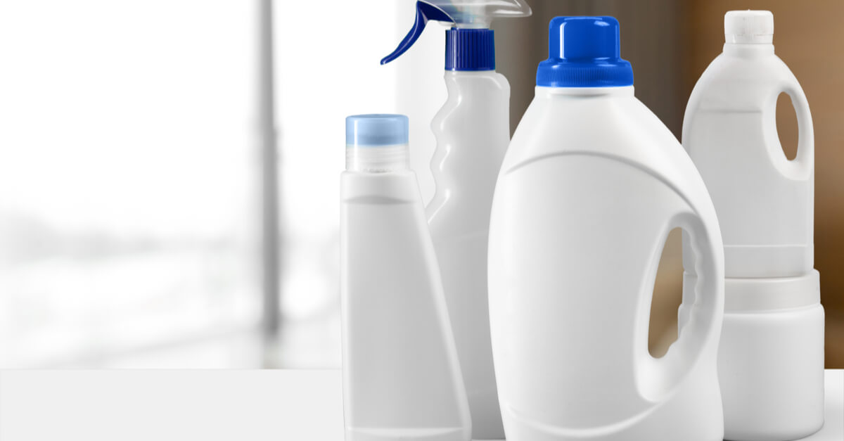 Cleaning products ozone technologies